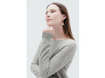 Pull mzoan 100% cachemire