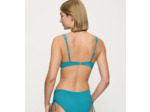 Haut de maillot de bain avec armatures et coques