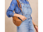 Salopette en denim RAPHAELLE