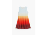 Robe Sans Manches En Maille – Fille