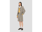 Veste Valensola Charcoal en Polyester