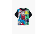 T-Shirt À Manches Courtes En Maille – Garçon