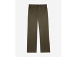 Pantalon large brown
