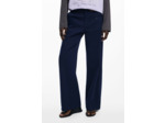 Pantalon Long En Tissu – Femme