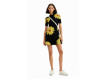 Robe Manches Courtes