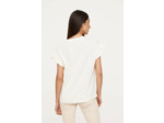 T-shirt ALAMY Ivory