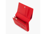 Portefeuille Emilie en cuir grainé