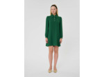 Robe Rolfo Vert en Polyester