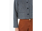 Veste ecume des vagues
