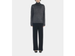 Pull En Laine Et Cachemire Noir black