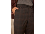Pantalon à carreaux unisexe CHARMANT