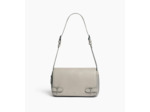 Petit sac bandoulière Simone en cuir grainé