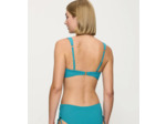 Haut de maillot de bain avec armatures et coques