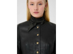 Veste Vesna Noir en Viscose