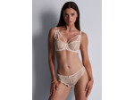 Soutien-gorge Corbeille avec armatures Écrin Noir