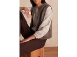 Gilet CLARENCE en laine