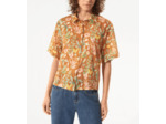 Chemise caramel