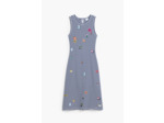 Robe Sans Manches En Maille – Fille