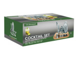 COKTAIL SET 10 pcs  support bambou