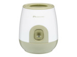 Chauffe-biberon électrique ultra rapide Blanc Et Vert