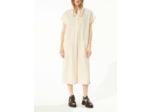 Robe rayure naturelle