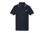Polo 3 boutons PSHARBOUR SCHOTT