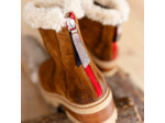Boots Femme Elia Cuoio