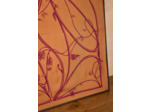 Foulard en soie ARBORESCENCE