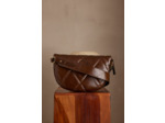 Sac banane GABY en cuir
