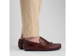 Mocassins Homme Atlantic Marron