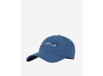 Casquette En Coton What Is middle navy