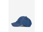 Casquette Denim Brut blue denim