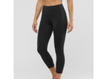Cross Run 25'' Tight Deep Black