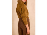 Pull  col roulé BRANDO BIS en 100% laine