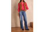 Jean large SANDY en denim