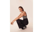 Pantalon Pyla Nocturne en Coton