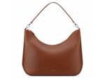 Le cuir graine shoulder bag
