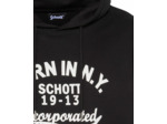 Sweat à capuche imprimé SWHJAKE SCHOTT