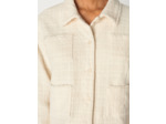 Veste calie creme