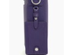 Porte document slim 14 Emile en cuir monogramme