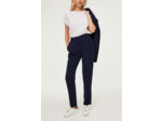 Pantalon droit uni 7/8 - JILL