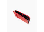 Pochette 13" Emile en cuir signature T