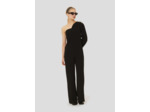 Combinaison Cassiopee Noir en Polyester