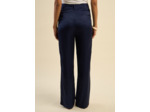 Pantalon satiné
