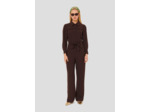 Combinaison Calice Chocolat en Polyester