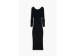 Robe À Manches Longues En Tricot – Femme