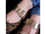 Ballerine Femme Matild Leopard