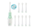 Brosse à dent éléctrique Bébé Blanc