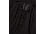 Top manche longue a noeud black stone