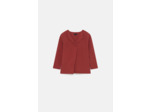 Blouse cachou